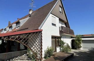 Haus kaufen in 86405 Meitingen, Familienidylle mit großem Potential