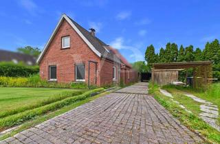 Doppelhaushälfte kaufen in 26736 Krummhörn, Nordsee-Flair genießen -Einladende Doppelhaushälfte