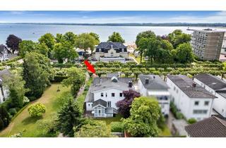 Villa kaufen in 23570 Travemünde, Historische Villa in der Kaiserallee Meerbli...