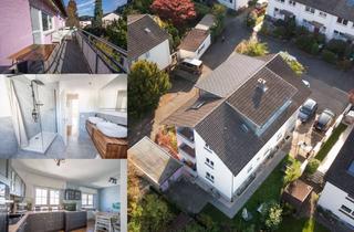 Haus kaufen in Sonnenwiese 20, 79194 Gundelfingen, BEZUGSFREI 4-Familien-Haus in begehrter Lage: Ruhig, naturnah und stadtnah