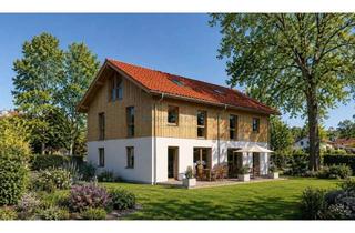 Doppelhaushälfte kaufen in 83646 Bad Tölz, Neubau-Doppelhaushälfte von Adlerhaus – in begehrter Wohnlage von Bad Tölz