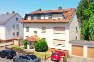 Haus kaufen in 63589 Linsengericht, Gepflegtes Dreifamilienhaus in Linsengericht - 3 ETW