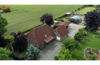 Haus kaufen in 26655 Westerstede, Pferdehalter aufgepasst - Modernes Wohnhaus mit wundervollem Grundstück in Westerstede