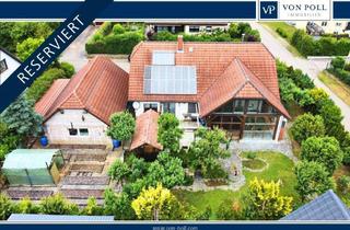 Einfamilienhaus kaufen in 97258 Gollhofen, Genug Platz für alle: Einfamilienhaus mit großem Garten und vorbereiteter Ausbaureserve im Dach