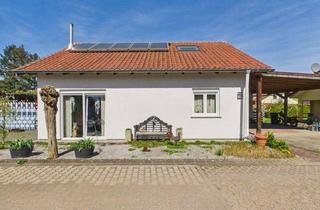 Haus kaufen in 66701 Beckingen, Naturnahes Wohnen (ca. 130 m²), auf dem Litermont mit eingezäuntem Garten, Carport und Stellplatz