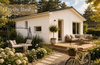 Haus kaufen in 91601 Dombühl, Dombühl - Hübsches Modulhaus mit 3 Zimmern. Bauzeit 3 Monate. Grst. zur Miete - Made in Germany