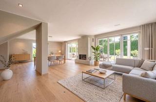 Villa kaufen in 82057 Icking, Ruhiges Landidyll: Großzügige Villa mit hochwertiger Ausstattung und traumhaftem Garten