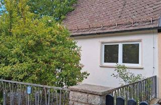Doppelhaushälfte kaufen in 95032 Innenstadt, " Meine Miete" Doppelhaushälfte mit großzügigem Garten in Hof !