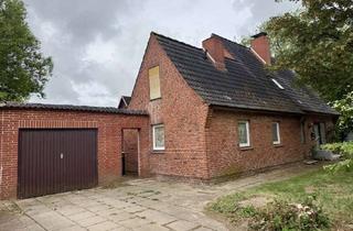 Einfamilienhaus kaufen in 25541 Brunsbüttel, Einfamilienhaus in Zentraler Lage: Provisionsfrei bei schneller Abwicklung !