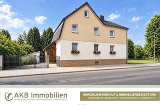 Haus kaufen in 36318 Schwalmtal, Wohnhaus mit großzügiger Werkstatt und weiteren Nutzungsmöglichkeiten
