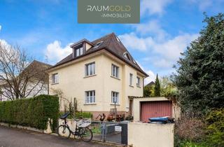 Mehrfamilienhaus kaufen in 79618 Rheinfelden, Charmantes Mehrfamilienhaus mit Altbauflair und Entwicklungspotenzial in Rheinfelden