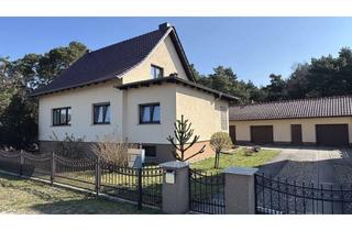 Haus kaufen in 03197 Jänschwalde, Familienfreundliche Wohnidylle