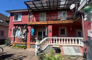 Mehrfamilienhaus kaufen in Kantstraße, 76571 Gaggenau, +++Attraktives Mehrfamilienhaus mit 4 Einheiten, Garten und Entwicklungschancen in gefragter Lage+++