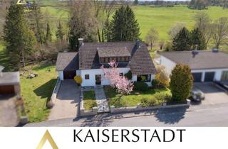 Einfamilienhaus kaufen in 52076 Walheim, Freistehendes Einfamilienhaus mit 3.013 m² Grundstück und traumhaftem Ausblick