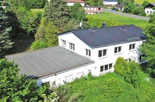 Mehrfamilienhaus kaufen in 35759 Driedorf, Mehrfamilienhaus auf großem Grundstück mit vielseitigen Nutzungsmöglichkeiten in Driedorf!