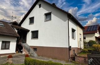 Haus kaufen in 74867 Neunkirchen, Neunkirchen: Zwei Häuser - ein Preis!