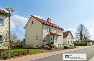 Haus kaufen in 33165 Lichtenau, Charmantes Zweifamilienhaus
