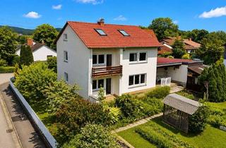 Haus kaufen in 96264 Altenkunstadt, Großzügiges Wohnhaus mit Garten in schöner Lage von Altenkunstadt