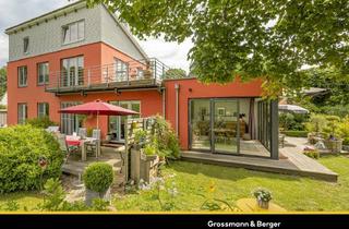Haus kaufen in 25491 Hetlingen, Pultdachhaus - Familiendomizil in der Natur