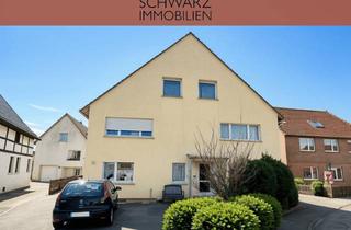 Mehrfamilienhaus kaufen in 32683 Barntrup, Solides Investment: Teils vermietetes Mehrfamilienhaus in Barntrup-Alverdissen – Sofort verfügbar