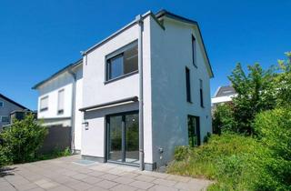 Doppelhaushälfte kaufen in 70439 Zuffenhausen, Einziehen und Wohlfühlen - Moderne Doppelhaushälfte in attraktiver Wohnlage von S-Zuffenhauen