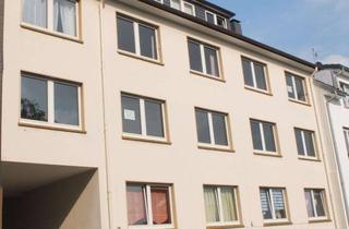Mehrfamilienhaus kaufen in 42655 Solingen-Mitte, Für Kapitalanleger - Interessantes Mehrfamilienhaus in Solingen-Mitte!!!