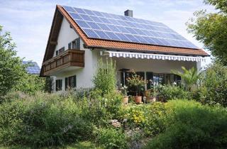 Einfamilienhaus kaufen in 86678 Ehingen, Provisionsfrei – Einfamilienhaus mit großem Garten in ruhiger Lage