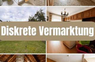 Doppelhaushälfte kaufen in 86156 Kriegshaber, Bereit für Ihre Ideen - Doppelhaushälfte mit Garten, Garage und Entwicklungspotenzial | GSII.