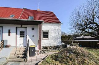 Haus kaufen in 04668 Grimma, Renovierungsbedarf - 4 Zimmer in Nimbschen mit Garten - Sofort bezugsfrei