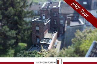 Haus kaufen in 52074 Aachen, Vierfamilienhaus mit Garten & Altbaucharme im Vaalser Quartier Aachen