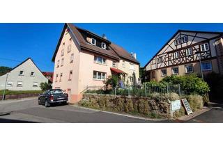 Haus kaufen in 74867 Neunkirchen, Bezahlbar und familienfreundlich - mit ein paar Restarbeiten den Traum vom Eigenheim verwirklichen