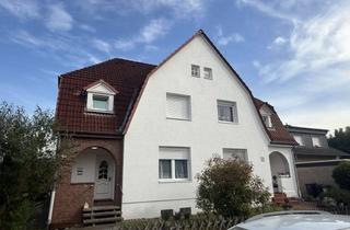 Doppelhaushälfte kaufen in 31224 Peine, Top Lage in Peine: Doppelhaushälfte mit großem Garten und Ausbaupotenzial