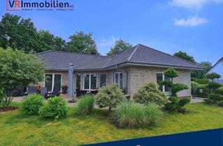 Haus kaufen in 24963 Tarp, Neuwertiger Bungalow mit blickschützend angelegtem Garten in ruhiger, zentraler Lage von Tarp