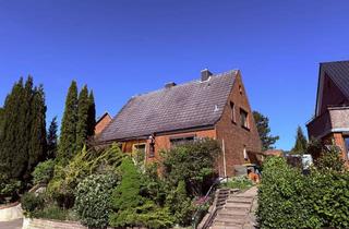 Einfamilienhaus kaufen in 23843 Bad Oldesloe, Sanierungsbedürftiges Einfamilienhaus in bevorzugter Wohnlage; verwirklichen Sie Ihre Vorstellungen!