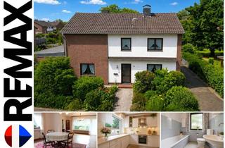 Einfamilienhaus kaufen in 47447 Moers, Einfamilienhaus mit Einliegerwohnung, Ausbaureserve und großem Grundstück in Moers-Schwafheim!