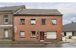 Mehrfamilienhaus kaufen in 47509 Rheurdt, Gepflegtes Mehrfamilienhaus in zentraler Wohnlage von Rheurdt - MIT GUTER RENDITE -