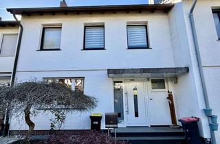 Haus kaufen in 58097 Altenhagen, FAMILIENNEST MIT GARTENIDYLLE - HOCHWERTIGE EINBAUKÜCHE INKLUSIVE !!!
