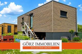 Haus kaufen in 23845 Itzstedt, Natur pur am Waldrand: Hochwertiges Tiny House Made in Germany in Itzstedt