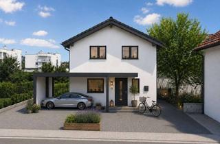 Villa kaufen in 78256 Steißlingen, Ein Zuhause fürs Leben - Exklusive Neubau-Villa in Steißlingen