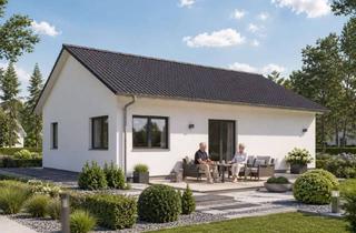 Haus kaufen in 75417 Mühlacker, ! Bauen Sie Ihren Traum-Bungalow ComfortStyle 9.01S - stilvolles Wohnen auf einer Ebene !