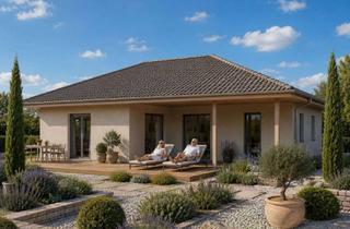 Haus kaufen in 75417 Mühlacker, Jetzt den Bungalow für höchste Wohnansprüche bauen - ComfortStyle 16.01W