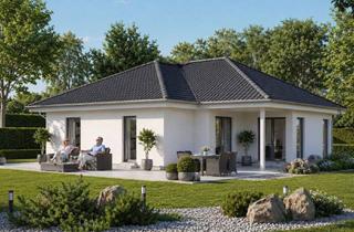 Haus kaufen in 75417 Mühlacker, Traum-Bungalow mit überdachter Terrasse - Bauen Sie Ihren ComfortStyle 13.03 W