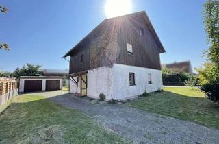 Einfamilienhaus kaufen in 84513 Töging, Einfamilienhaus mit großem Grundstück in ruhiger Siedlungslage von Töging am Inn