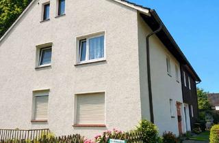 Haus kaufen in 45731 Waltrop, Zweifamilienhaus als Generationenhaus oder Kapitalanlagein ruhiger Wohnlage von Waltrop