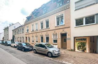 Haus kaufen in 45468 Mitte, MFH mit 7 Wohneinheiten, 15 Garagen und Baugrundstück