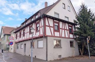 Haus kaufen in 88250 Weingarten, 10 Wohneinheiten | Top-Lage | Solide Mieteinnahmen!