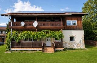 Haus kaufen in Simbacher Str. 30, 84387 Julbach, Mehrgenerationenhaus mit genehmigter Einliegerwohnung & großem Grundstück