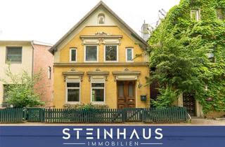 Haus kaufen in Weitblick, 21129 Finkenwerder, Familienwohnen im Zentrum von Finkenwerder - denkmalgeschütztes Deichhaus mit Weitblick