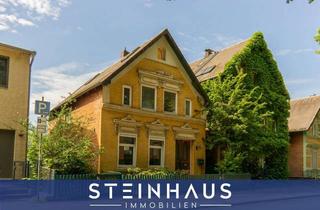 Haus kaufen in Weitblick, 21129 Finkenwerder, Familienwohnen im Zentrum von Finkenwerder - denkmalgeschütztes Deichhaus mit Weitblick