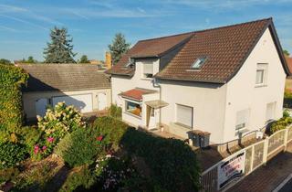 Einfamilienhaus kaufen in 04931 Mühlberg, Gepflegtes Familienidyll - Einfamilienhaus in Fichtenberg